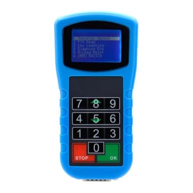 Scanner multifonction haute performance pour voiture - Mise à niveau pour diagnostic de véhicule - Corrections de kilomètres - Chiffrement du véhicule - Outil de déverrouillage