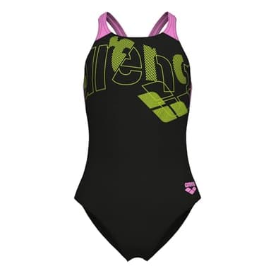 arena Maillot de Bain Feel Tales V Back pour Filles
