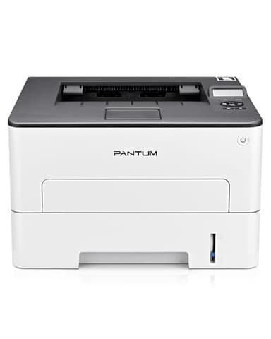 PANTUM P3018DW Imprimante Laser WiFi, Recto Verso Automatique, Noir et Blanc, 30ppm, sans Fil avec Impression Petite Domestique
