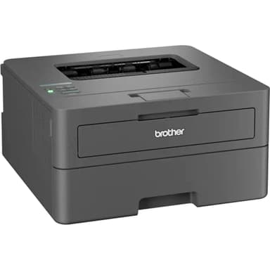 HL-L2400DWE - Imprimante Laser Monochrome A4 compacte - 4 Mois Gratuit à l'abonnement EcoPro.