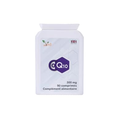 Ved Co Enzyme Q10 300mg 90 Comprimés