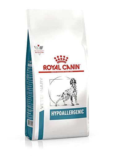 Royal Canin Vdiet Hypoallergenic - Croquettes hypo allergéniques pour Chien 14 kg