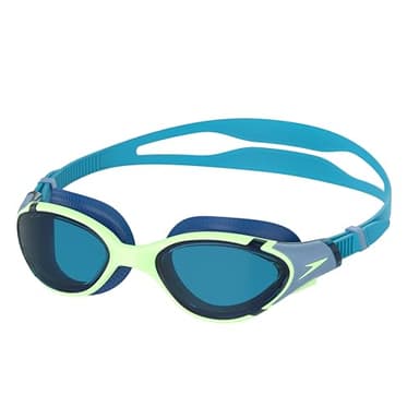 Speedo Biofuse 2.0 Lunettes de natation pour Mixte Adulte, Vert, One Size