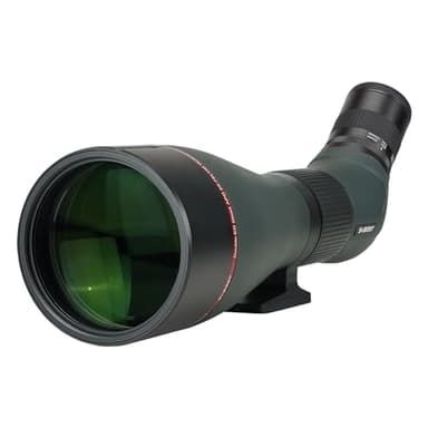 Svbony SA401 APO Longue Vue, 25-75X100 Apochromatique Objectif Double ED FMC, Digiscoping Compatible avec la Caméra WiFi SC001, IPX7 Imperméable pour Observation des Oiseaux, Le tir à la Cible Paysage