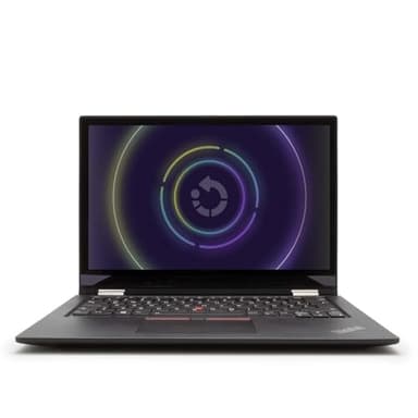 Lenovo ThinkPad X390 Yoga Écran tactile 13,3" Intel Core i5 8365U 256 Go SSD Disque dur 8 Go Mémoire Windows 11 Pro avec stylet numériseur Ordinateur portable (reconditionné)