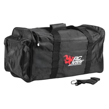 MagiDeal Sac de Transport pour Voiture Radiocommandée, étui de Transport étanche En Tissu Oxford Professionnel et Robuste, Accessoire pour Voiture RC 1/10 et 1, S