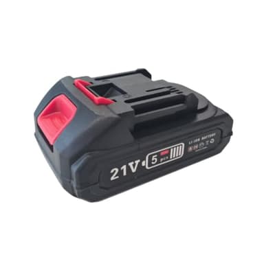 STARLYF Nettoyeur Haute Pression sans Fil Haute Pression, Pistolet Portable à Eau Haute Pression, Pistolet de Lavage de Voiture, connecteur pour Robinet (1 Batterie supplémentaire)