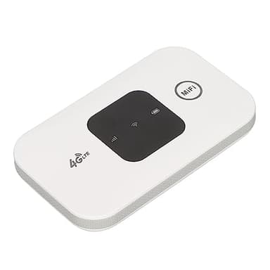 Ausla Routeur 4G, Routeur WiFi Portable pour Les Voyages Box Internet Hotspot 150 Mbps Carte SIM Haute Vitesse Portable sans Fil pour Le Bureau à Domicile