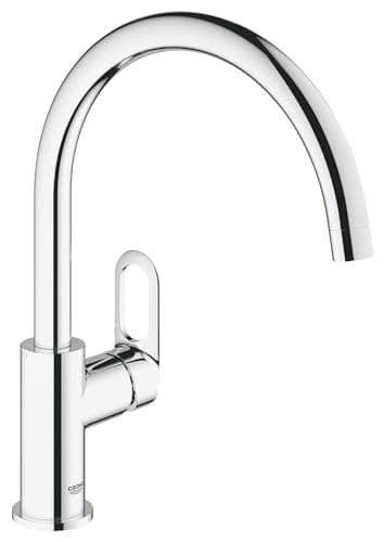 GROHE Mitigeur monocommande Evier BauLoop 31368000