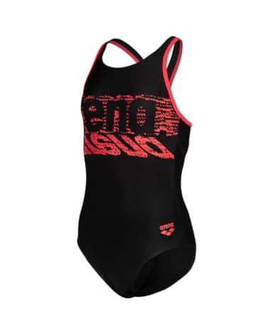 ARENA Maillot de Bain Feel Shaking V Back pour Filles