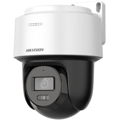 Hikvision Caméra de Sécurité IP Value Dôme PTZ PoE 4MP 2.8mm Extérieure IP66 - DS-2DE2C400MWG-E(2.8mm)