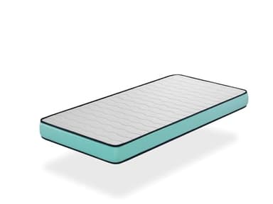 DORMISSIMO Matelas 80x160 LIT Enfants Épaisseur 14 CM Promo Confort Ergonomique, Respirant, Mémoire. Idéal pour lit gigogne