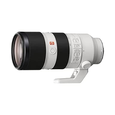 Sony SEL70200GM – Télézoom 70-200 mm f/2,8 GM OSS pour plein format & APS-C, E-Mount, idéal sport, wildlife & portrait, compatible A7, ZV-E10, A6000