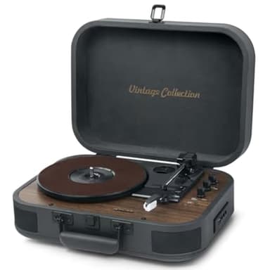 MUSE Platine Vinyle USB MT-207 DGB