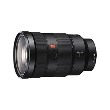 Sony SEL2470GM FE 24-70mm f/2.8 GM | Zoom Plein format