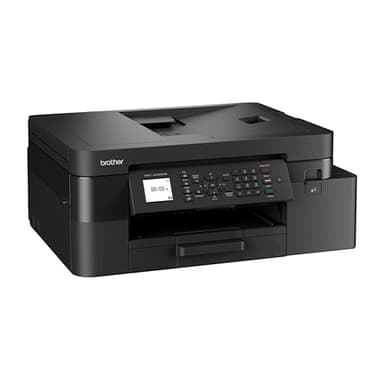 Brother MFC-J4350DW Imprimante Jet d'encre Multifonction 4-en-1 (Impression/Copie/Scan/Fax) Impression sans Fil. Eligible au Forfait EcoPro