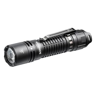 Sofirn SC28 Lampe Torche LED 2800 Lumens Lampe Tactique Lampe de Poche Rechargeable Ultra Puissante Lampe EDC, Pour Camping, Urgence, Chasse, Randonnée