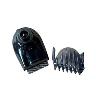 NSWHHV Tête de Tondeuse à Barbe RQ111 Compatible avec Philips - série 9000 (S9xxx), série 7000 (S7xxx), série 5000 (S5xxx), tête de Rasoir de Rechange, pièces de Rechange for Rasoir