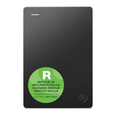 Seagate Portable Amazon Special Edition 1To, USB 3,0 Portable Disque dur externe pour Mac, PC, Services Rescue (STGX1000400)