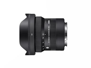 Objectif SIGMA 10-18mm F2.8 DC DN C023 pour Sony-E