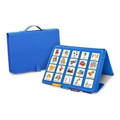 CNANRNANC Livre de communication visuelle, tableau de communication non verbale axé sur l'amélioration des compétences sociales et la communication quotidienne avec des cartes visuelles