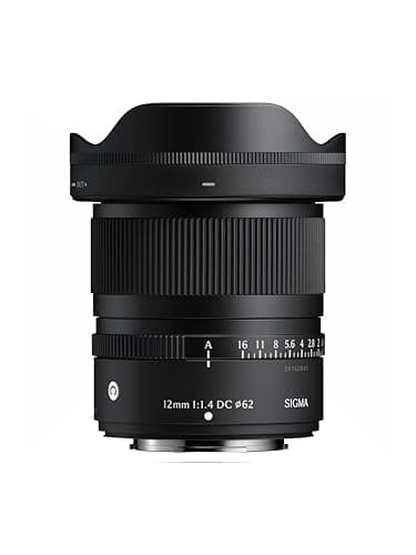 Sigma 12 mm F1.4 DC | C pour Sony E