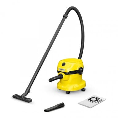 Karcher 1.628-000.0-WD2 Plus V-12418 aspirateur Liquide-Solide