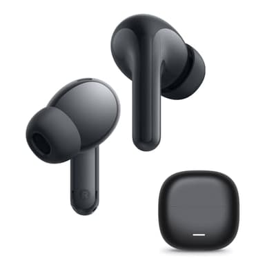 XIAOMI REDMI Buds 8 Lite écouteurs Bluetooth True Wireless Intra-Auriculaires, réduction de Bruit Active 42 DB, Haut-Parleur 12,4 mm Basses puissantes, autonomie Jusqu’à 36 h, Bluetooth 5.4. Noir
