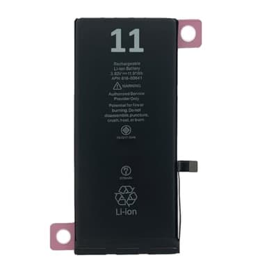 OnlyTech - Batterie Premium de Remplacement pour iPhone 11-3110mAh - avec adhésif