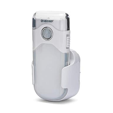 Velamp - Lampe LED Multifonctions Torche/veilleuse/Anti Black-Out 40 lumens Rechargeable