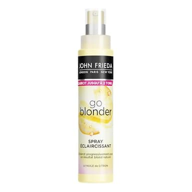 JOHN FRIEDA Go Blonder Spray Éclaircissant Ciblé 100 ml
