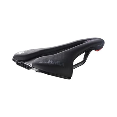Selle FLITE Boost Superflow Kit Carbon noir - S3