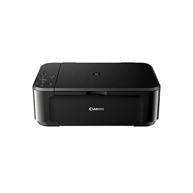 Canon Pixma MG3650 Imprimante Jet d'encre Couleur 9,9 ppm Wi-FI Noir