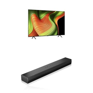 LG OLED65B5 65" OLED TV avec S20A barre de son