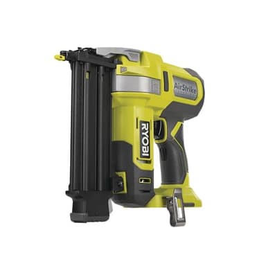 Cloueur d'assemblage air comprimé RYOBI 18V One+ - 18 G - sans batterie ni chargeur - R18GN18-0