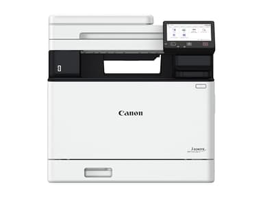 Canon i-SENSYS MF752Cdw II – Imprimante Laser Couleur 3-en-1 – Wi-FI – Impression, Copie et numérisation A4 – 33 ppm, Recto Verso Automatique, numérisation Automatique