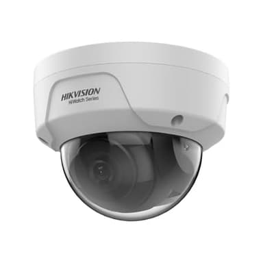 Hikvision HWI-D140HA - Dôme IP 4MP anti-vandalisme Extérieur - Couleur Blanc