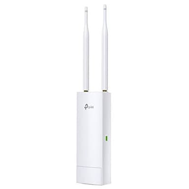 TP-Link EAP110-Outdoor Point d'accès extérieur Wi-FI 300 Mbps