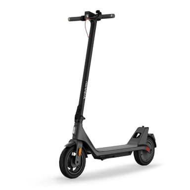 Xiaomi Trottinette électrique 4 Lite 2ème génération (DE), Pliable, avec autorisation de Circulation sur Route (jusqu'à 25 km de portée et Inclinaison de 15%, Double système de freinage, pneus