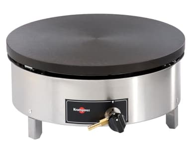 Crêpière Fonte 40cm 6000w Inox - CGBIM4AA