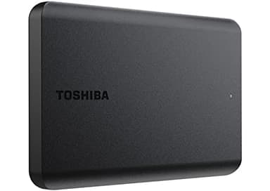 Toshiba Canvio Basics HDTB520XK3AA Disque dur externe portable USB 3.0 Noir 2 To