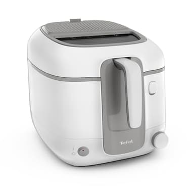Tefal Friteuse classique, Capacité huile 2,2 L, Capacité frites 1,5 kg, Cuve antiadhésive, Filtration des odeurs, Hublot de contrôle, Super Uno Access FR310030