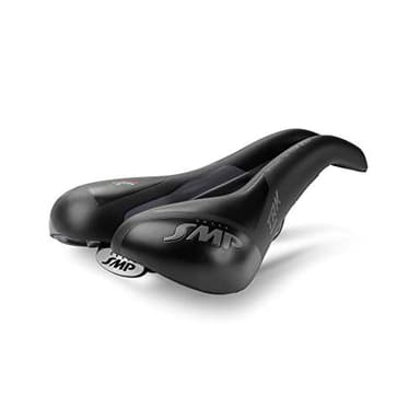 Selle SMP TRK MEDIUM, Sella per Bicicletta, Nero, 280 x 160 mm