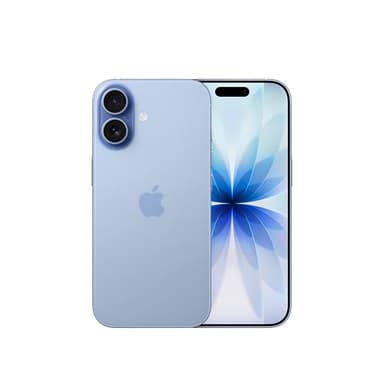 Apple iPhone 17 256 Go : Écran 6,3 pouces avec ProMotion, Puce A19, Caméra avant Center Stage, Meilleure résistance aux rayures, Autonomie d’une journée ; Aube