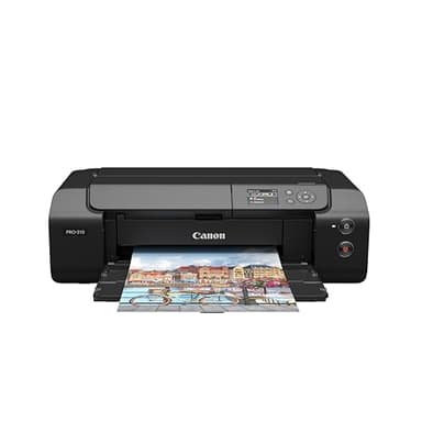 Canon ImagePROGRAF PRO-310 imprimante Photo jusqu'à A3+ à 10 Cartouches séparées WiFi et ETHERNET Compatible Papier d'art Mat Brillant et Satiné