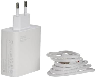 Xiaomi 120W Charging Combo (Type-A) EU 40034