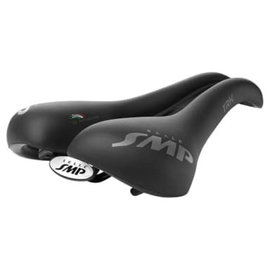 SELLE SMP TRK LARGE NOIRE MATE 2020