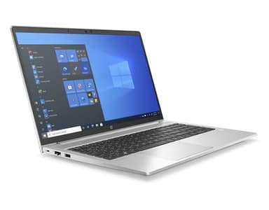HP ProBook 650 G8 15,6" 1920 x 1080 Full HD Intel Core i5 1145G7 512 Go SSD Disque dur 16 Go Mémoire Windows 11 Pro Fingerprint Webcam Ordinateur portable (reconditionné)
