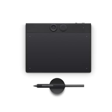 Wacom Intuos Pro Small, la Tablette Graphique à innovante INCL. Wacom Pro Pen 3, compacte et légère - idéale pour Les créateurs