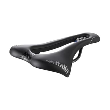 Selle SLR TM Superflow noir - S3, Nera